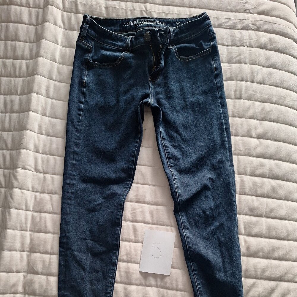 American Eagle Skinny Jean-5